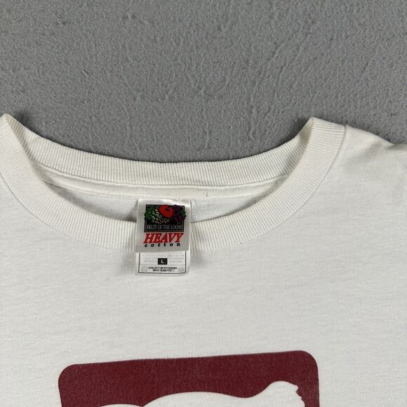 Vintage 90s Touch My Monkey Shirt Large SNL Mike Myers Sprockets Skit - Picture 8 of 16